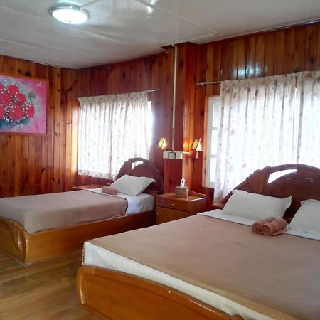 Bright Hotel Науншве Екстер'єр фото