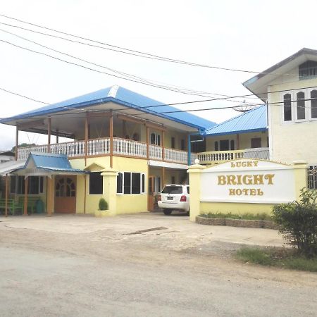 Bright Hotel Науншве Екстер'єр фото