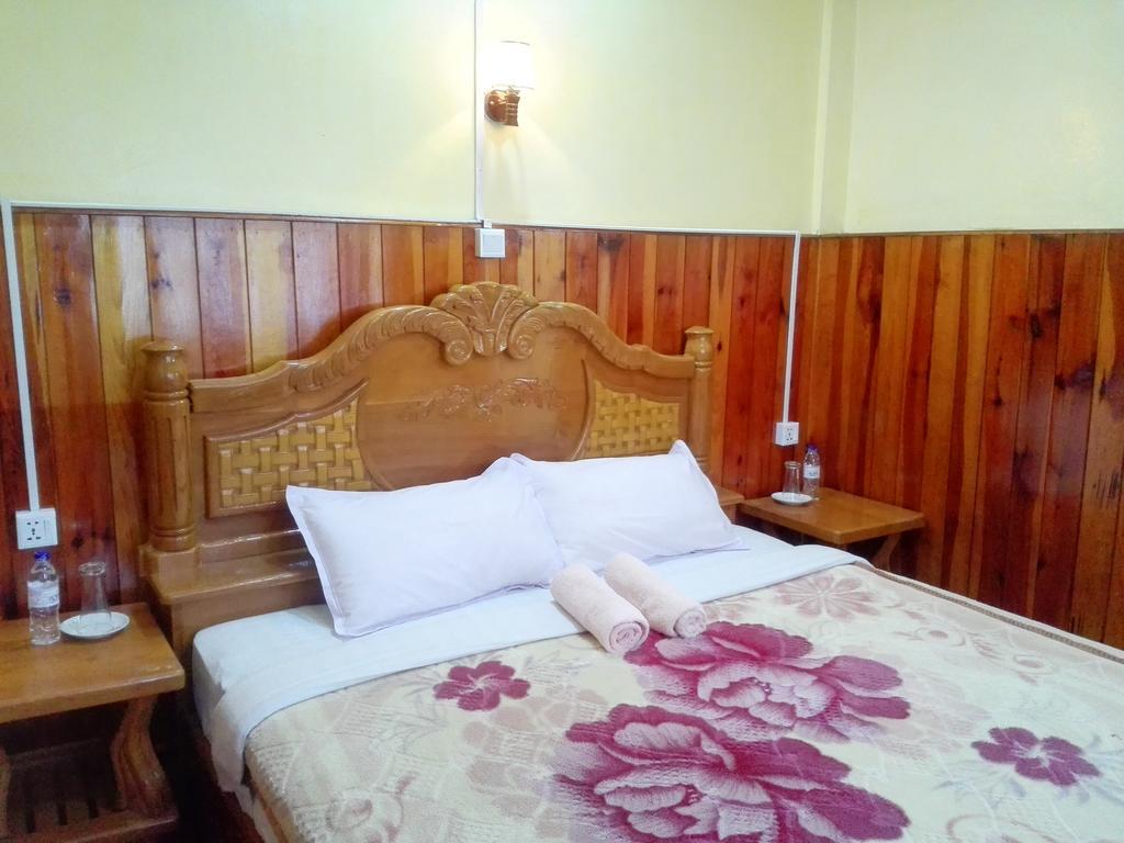 Bright Hotel Науншве Номер фото