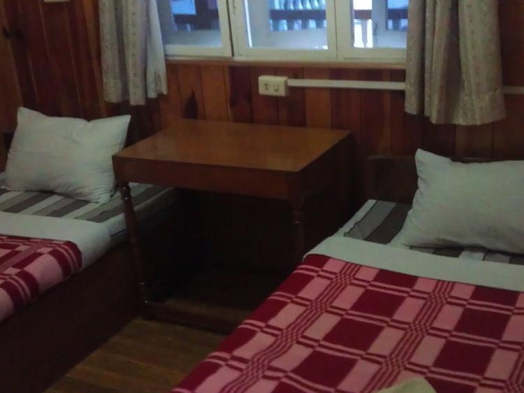 Bright Hotel Науншве Екстер'єр фото