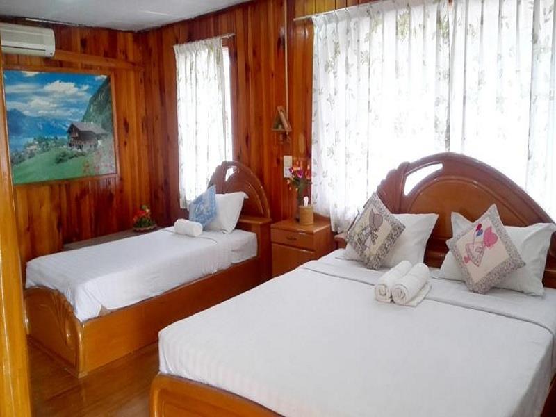 Bright Hotel Науншве Екстер'єр фото
