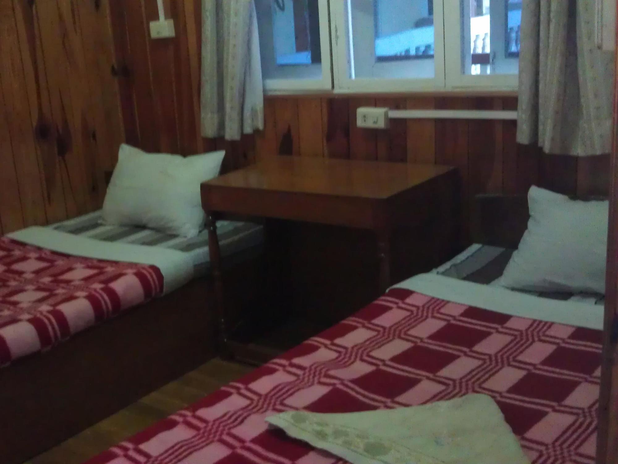 Bright Hotel Науншве Екстер'єр фото