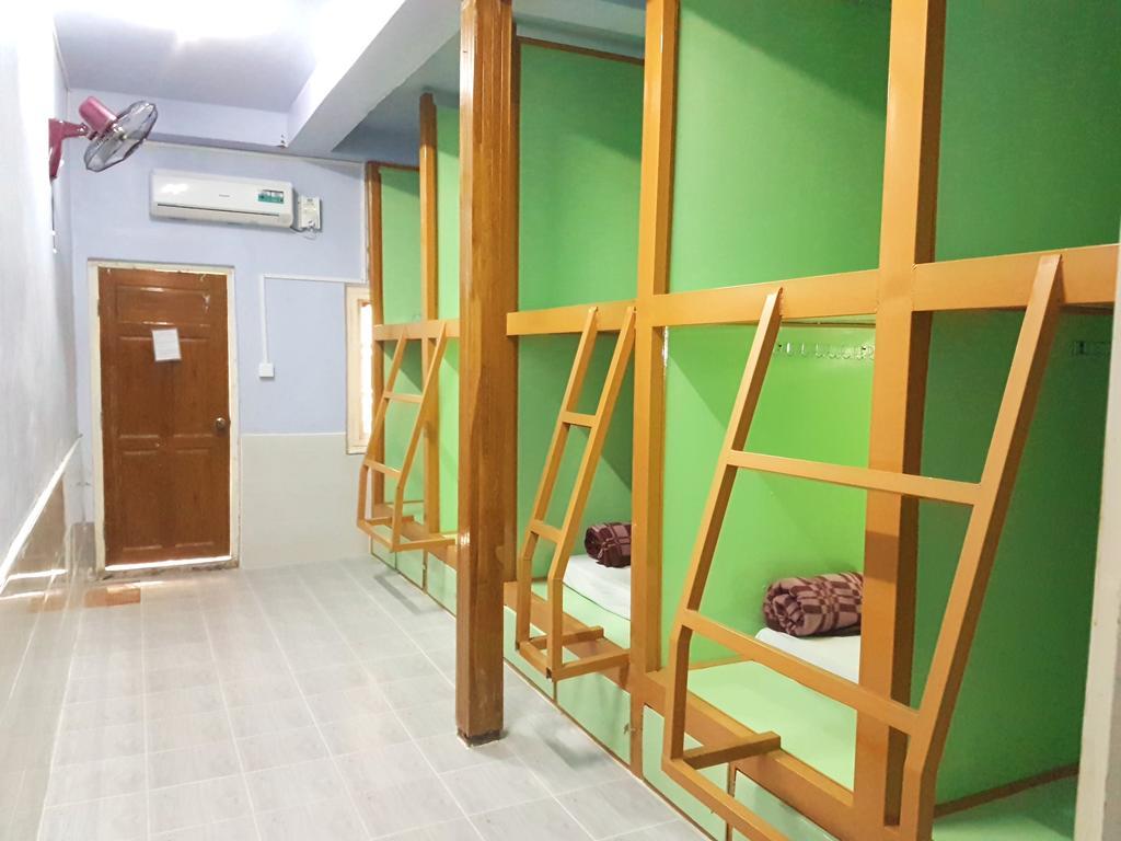 Bright Hotel Науншве Екстер'єр фото