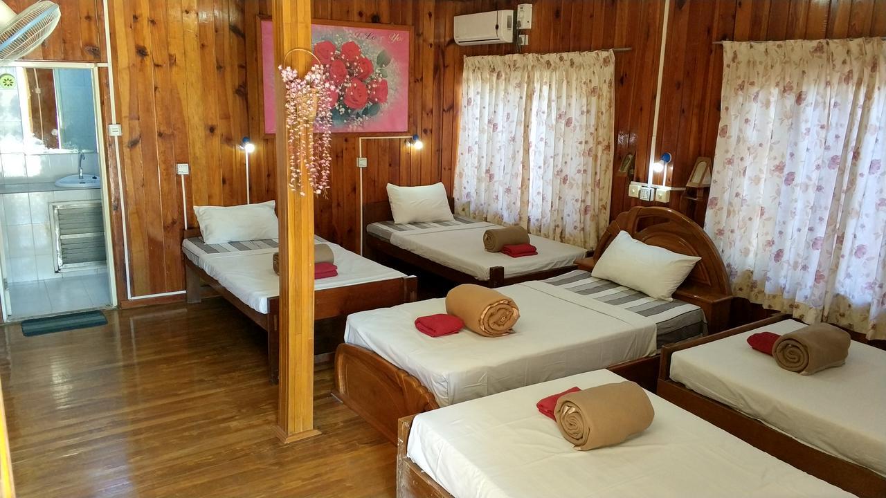 Bright Hotel Науншве Екстер'єр фото